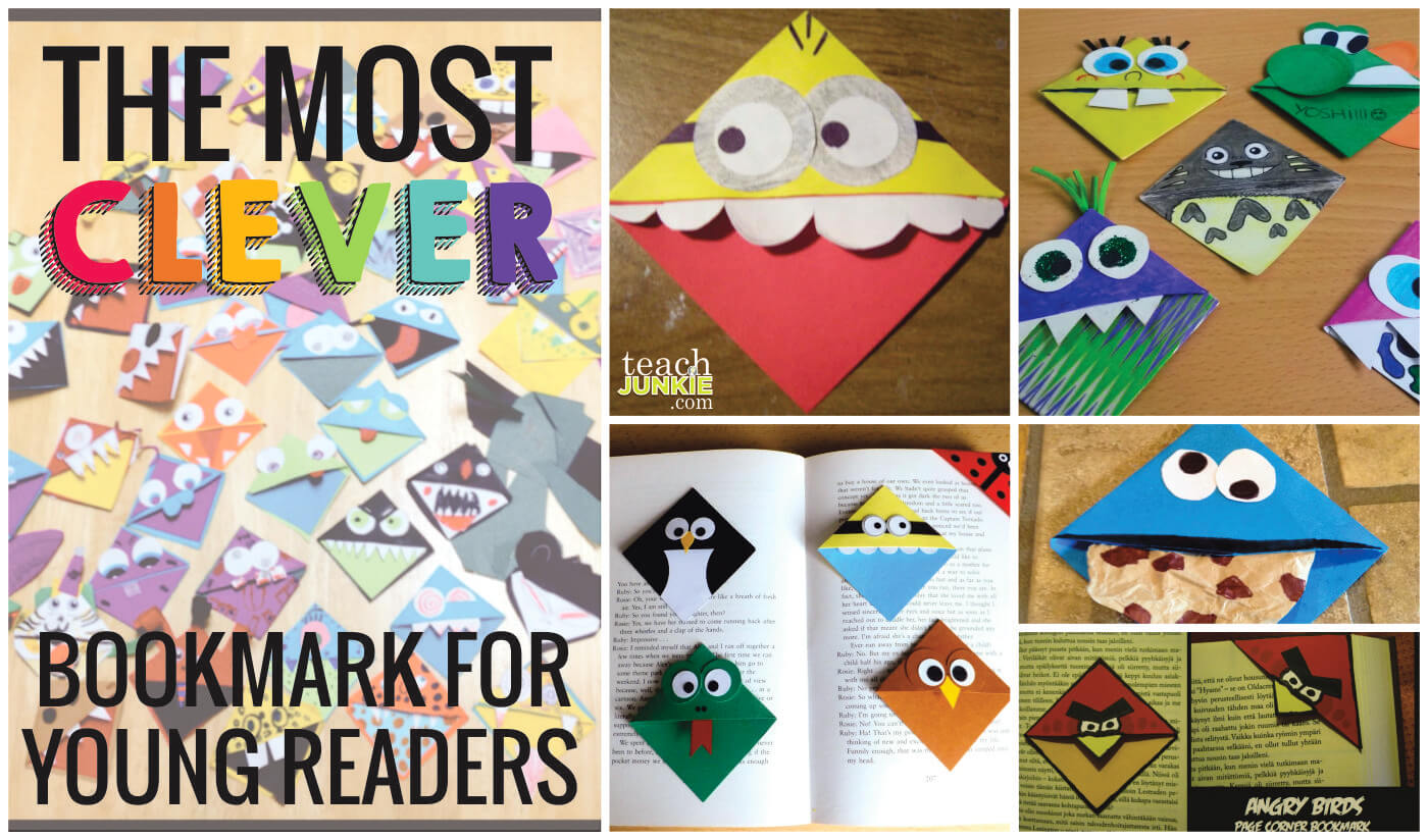 Most Intelligent Bookmark for Younger Readers