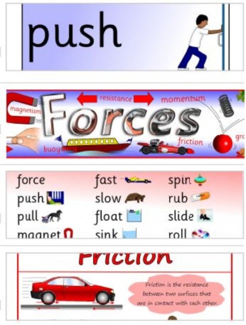 Teach Junkie: 19 Fun Ideas and Resources to Teach Force and Motion