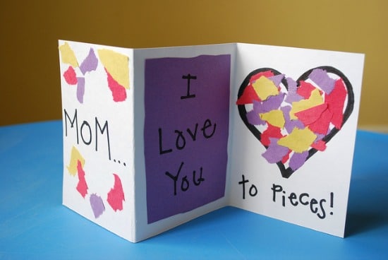 28 Simple Mother's Day Gift Ideas and Crafts - Teach Junkie