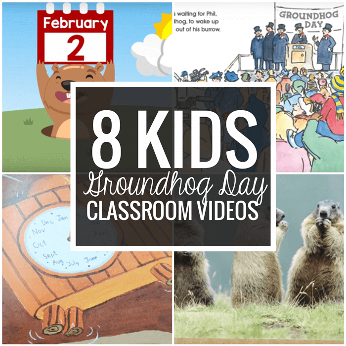 8 Groundhog Day Movies for Children