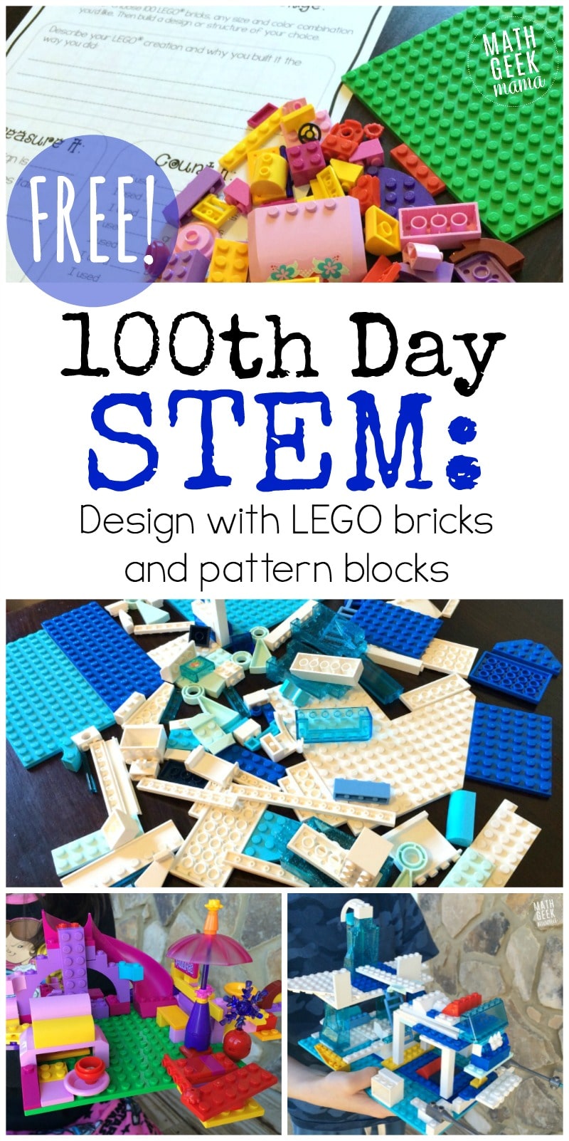 FREE one centesimal Day of Faculty STEM Actions